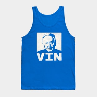 Vin Scully by Buck Tee Tank Top